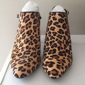 Alfani Backless Booties